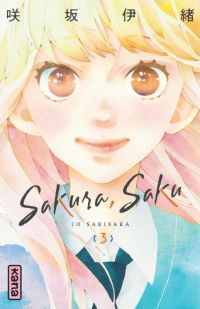  Sakura, Saku T3, manga chez Kana de Sakisaka