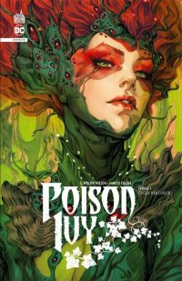  Poison Ivy Infinite  T1 : Cycle vertueux (0), comics chez Urban Comics de Wilson, Gaiman, Collectif, Lau