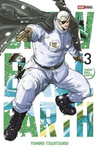  Snowball Earth T3, manga chez Panini Comics de Tsujitsugu