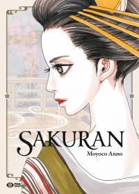 Sakuran, manga chez Pika de Anno