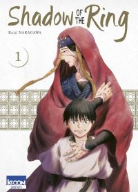  Shadow of the ring T1, manga chez Ki-oon de Nakagawa