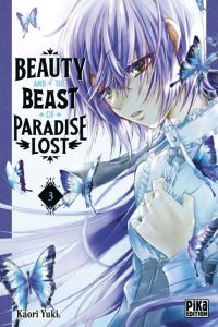  Beauty and the beast of paradise lost T3, manga chez Pika de Yuki