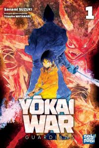  Yôkai war - Guardians T1, manga chez Nobi Nobi! de Watanabe, Suzuki