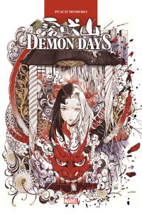 Demon Days , comics chez Panini Comics de Momoko