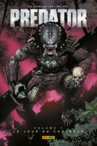 Predator : Le jour du chasseur (0), comics chez Panini Comics de Brisson, Walker