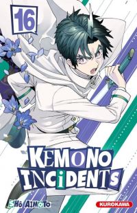  Kemono incidents T16, manga chez Kurokawa de Aimoto