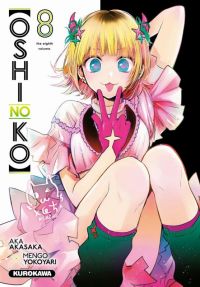  Oshi no ko T8, manga chez Kurokawa de Akasaka, Yokoyari