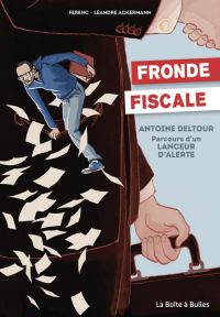 Fronde Fiscale, bd chez La boîte à bulles de Ferenc, Ackermann