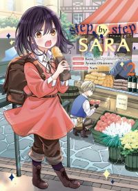  Step by step Sara T2, manga chez Komikku éditions de Kaya, Naru, Okamura