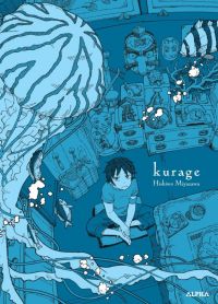 Kurage, manga chez Vega de Miyazawa