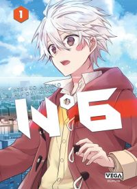  No 6 T1, manga chez Vega de Asano, Kino