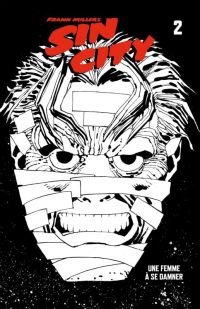  Sin City T2 : Une femme à se damner  (0), comics chez Huginn & Muninn de Miller