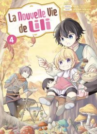 La nouvelle vie de Lili T4, manga chez Komikku éditions de Kaya, Mikabe