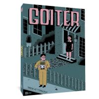Goiter, comics chez Ici Même Editions de Pettinger