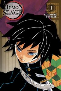  Demon slayer – Edition Pilier, T1, manga chez Panini Comics de Gotouge