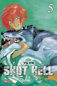  Shut hell T5, manga chez Panini Comics de Ito