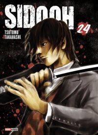  Sidooh T24, manga chez Panini Comics de Takahashi