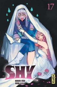  Shy T17, manga chez Kana de Bukimi