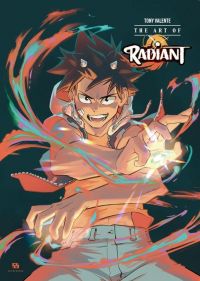 Radiant, manga chez Ankama de Valente
