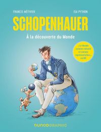 Schopenhauer, bd chez Dunod de Métivier, Python