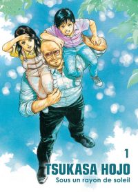  Sous un rayon de soleil  T1, manga chez Panini Comics de Hôjô