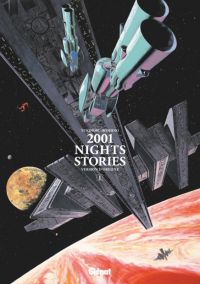  2001 Night stories version d’origine T1, manga chez Glénat de Hoshino