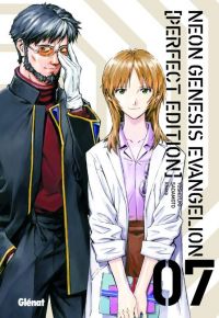  Neon-Genesis Evangelion T7, manga chez Glénat de Sadamoto