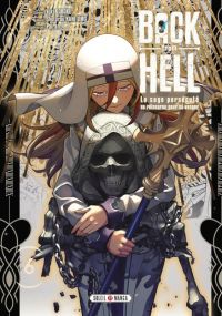 Back from hell T6, manga chez Soleil de Kunimoto