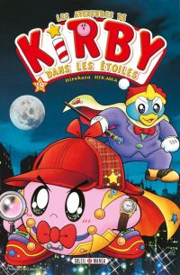 Les aventures de Kirby dans les étoiles T19, manga chez Soleil de Sakurai, Hikawa