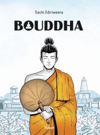 Bouddha, bd chez Vuibert de Ediriweera