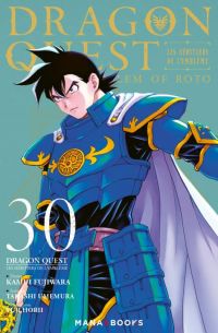  Dragon quest - Les héritiers de l’emblème T30, manga chez Mana Books de Eishima, Fujiwara