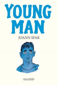 Les Carnets de Joann Sfar : Young man (1992-2000) (0), bd chez Gallimard de Sfar