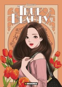  True beauty T9, manga chez Delcourt Tonkam de Yaongyi