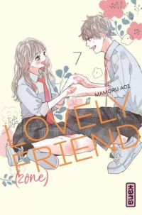  Lovely friend(zone) T7, manga chez Kana de Mamoru