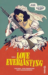  Love Everlasting T1, comics chez Urban Comics de King, Charretier, Hollingsworth