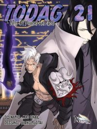  Todag - Tales of demon and gods T21, manga chez Nazca de Mad snail, Ruotai