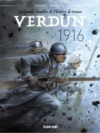Verdun 1916, bd chez Plein vent de Vivier, Agosto, Costes