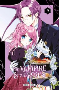  The vampire and the rose T9, manga chez Soleil de Asaka