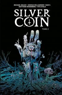  Silver Coin T2, comics chez Huginn & Muninn de Walsh