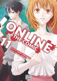  Online the comic  T11, manga chez Delcourt Tonkam de Amagaeru, Kyoka