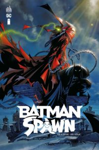 Batman/ Spawn , comics chez Urban Comics de McFarlane, Capullo, McCaig