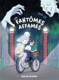 Les Fantomes affamés, comics chez Rue de Sèvres de Lai