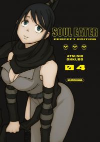  Soul eater T4, manga chez Kurokawa de Ohkubo