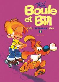  Boule et Bill T3 : 1967-1969 (0), bd chez Dupuis de Roba