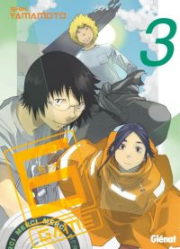  6 Game T3, manga chez Glénat de Yamamoto