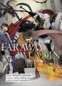  Faraway paladin T11, manga chez Komikku éditions de Yanagino, Okubashi