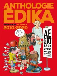  Edika T6 : 2010-2020 (0), bd chez Fluide Glacial de Edika