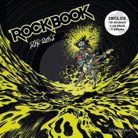 Rockbook, bd chez Oxymore de Riff Reb's