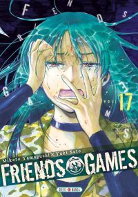  Friends games  T17, manga chez Soleil de Yamaguchi