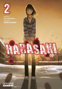  Harasaki T2, manga chez Omaké books de Noshiro, Sakura